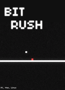 Bit Rush Freegame Boxshot