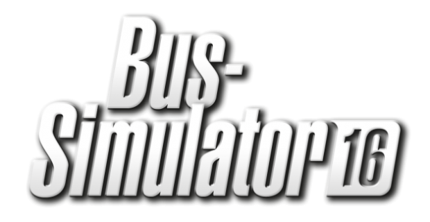 Der Bus-Simulator 16 steht zur Abfahrt bereit