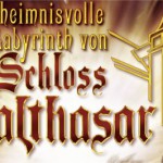 Das geheimnisvolle Labyrinth von Schloss Balthasar ab sofort für PC und Mac