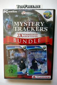 Gewinnspiel Wimmelbild Mystery Trackers Bundle