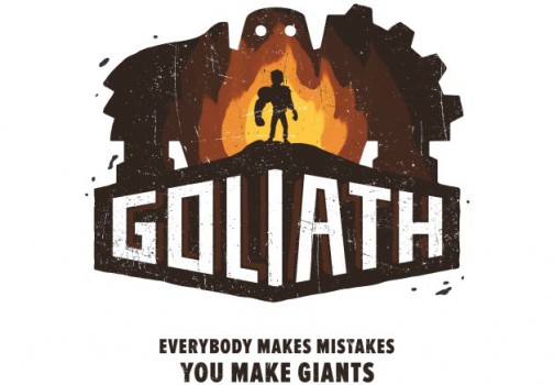 RPG-Action-Adventure-Sandbox-Mehrspieler-Game Goliath angekündigt
