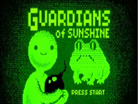 Guardians Of Sunshine (Platform-Freegame)