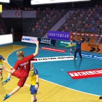 Handball 16 angekündigt – Screenshots und Video zur Simulation