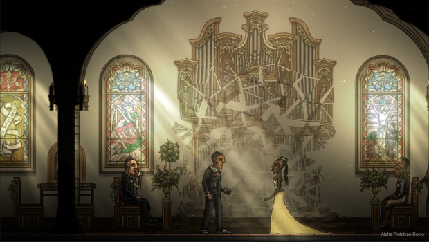 Puzzle-Platformer In Between ab Sommer erhältlich