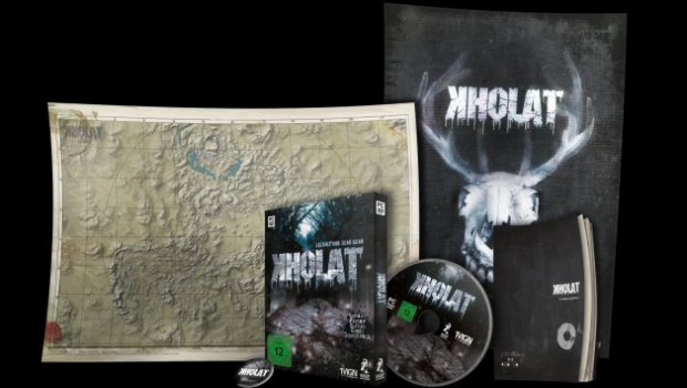 Horror-Adventure KHOLAT erscheint als Collector’s Edition