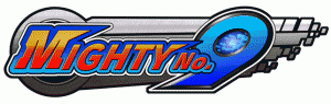 Mighty No 1 Logo