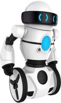 Roboter MIP gewinnt TOMMI