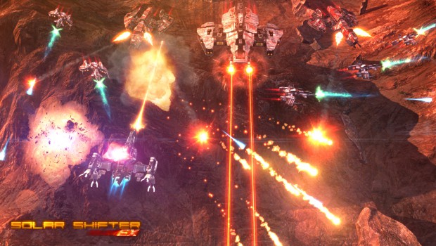 Solar Shifter EX kommt für PC