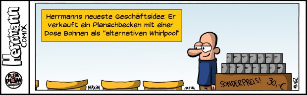 Herrmann Comix #01