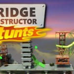 Bridge Constructor Stunts: Der nächste Teil des Millionen-Sellers bald auf Steam