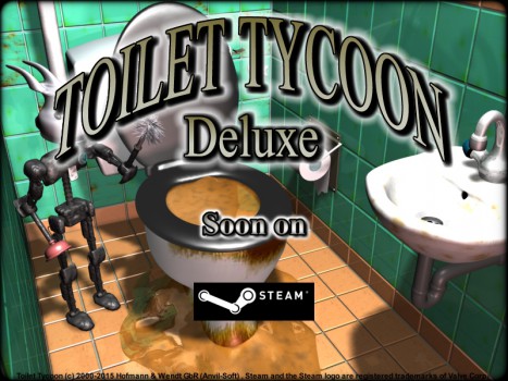 Klomanager bald auf Steam