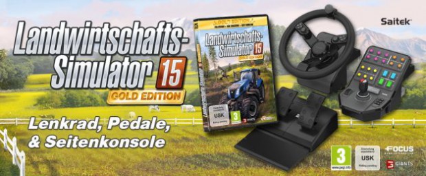 Landwirtschafts-Simulator 15 – 2. Offizielles Add-On