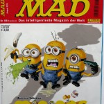 MAD Nr 168 Cover