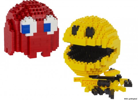 PAC-MAN und Sonic zum ersten Mal gemeinsam in einem Mobile Game Crossover