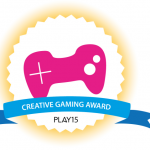 Play15 – Creative Gaming Award 2015
