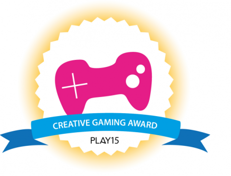 Play15 – Creative Gaming Award 2015