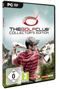 Golf-Simulation The Golf Club Collector’s Edition