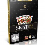 The Royal Club - Skat 2016 - PackShot 3D