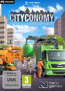 CITYCONOMY – Service for your City offiziell erhältlich