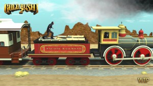 Gold Rush 2 Screenshot WIP 3