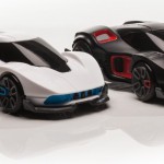 Robotic Enhanced Vehicles (R.E.V) – Ferngesteuerte Autos via App