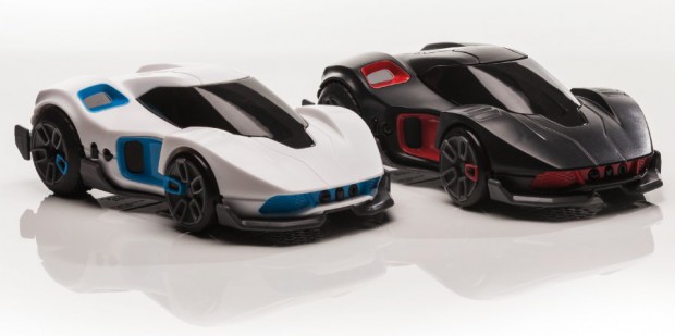 Robotic Enhanced Vehicles (R.E.V) – Ferngesteuerte Autos via App