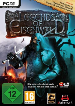Legends of Eisenwald ab Oktober im Einzelhandel
