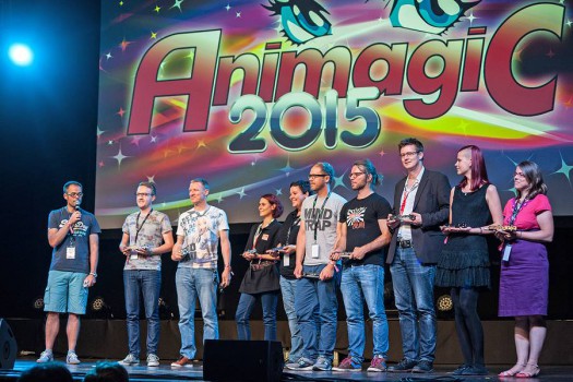 AnimaniA Award 2015: Die Gewinner