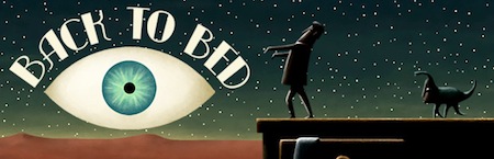 Back to Bed GameStick Logo