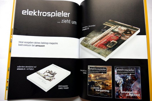 elektrospieler nur noch exklusiv bei amazon