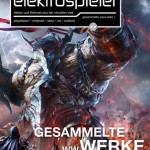 Elektrospieler Magazin Amazon Gesammelte Werke Cover