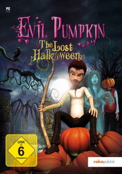 Evil Pumpkin: The Lost Halloween – Neues Wimmelbild Adventure