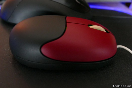 Die Faire Maus von Nager IT in neuen Farben im Test