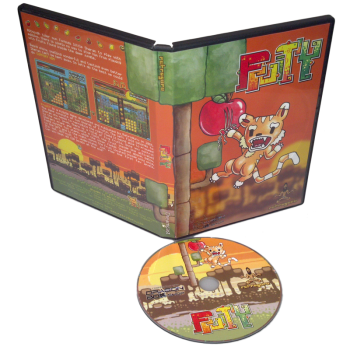 Fruit’Y für die Dreamcast