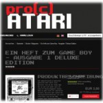 Ein Heft zum Game Boy im pro(c) Atari Shop erhältlich