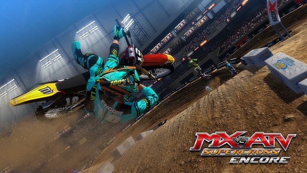 MX vs. ATV Supercross Encore – Erscheint am 27.10.2015