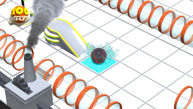 Neues Tüftelspiel One Hundred Ways erscheint heute Nacht auf Steam