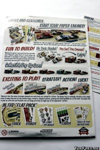 PAPECARZ - First Limited Edition 2015 hinten