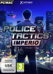 Police Tactics Imperio CyberphobX Packshot