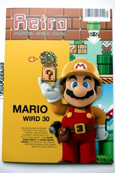 Retro Magazin #35 – Mario wird 30