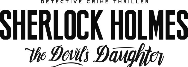 Sherlock Holmes - The Devils Daughter - Logo