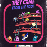 They came from the roof (Freegame)