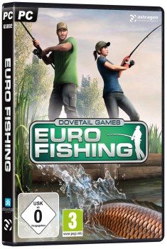 Dovetail Games: Euro Fishing – Neue Angel-Simulation