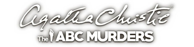 Agatha Christie - The A.B.C. Murders Logo