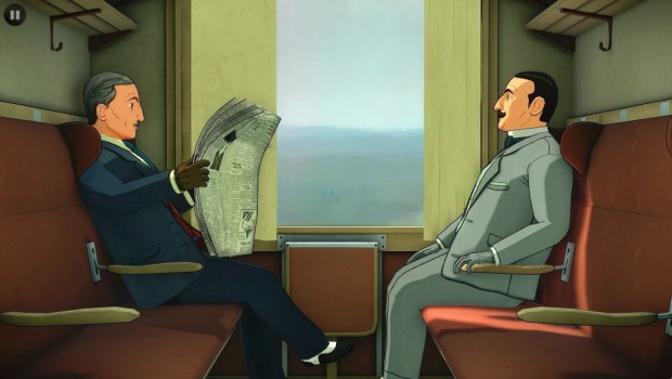 Agatha Christie – The A.B.C. Murders: Making-of Video
