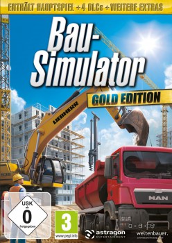 Bau-Simulator: Gold Edition, Gold Add-on und Release-Trailer