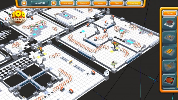 Patch für Crazy Robot: One Hundred Ways