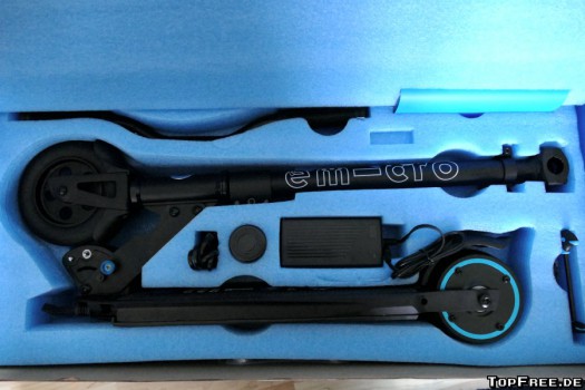 emicro one Ersatzteile