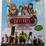 Fussball - Grosses Spiel mit kleinen Helden DVD