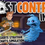 GhostControl Inc. – Rundenbasierte Strategie & Wirtschaftssimulation